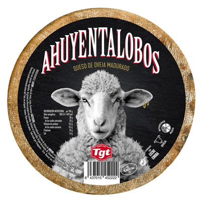 Queso Ahuyentalobos