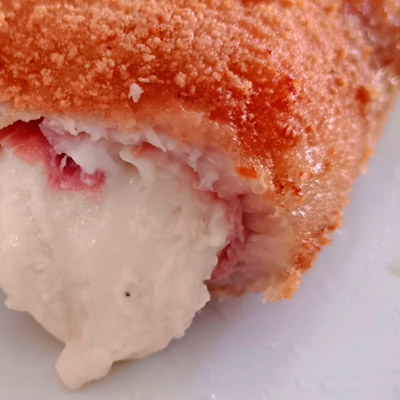 Libritos "Serranitos"